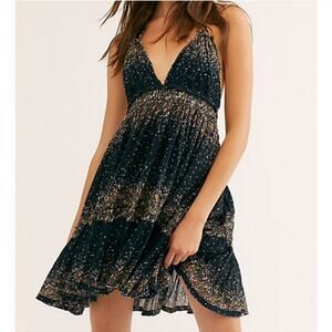 Free People 100 Degrees Endless Summer High Low XS Dress
